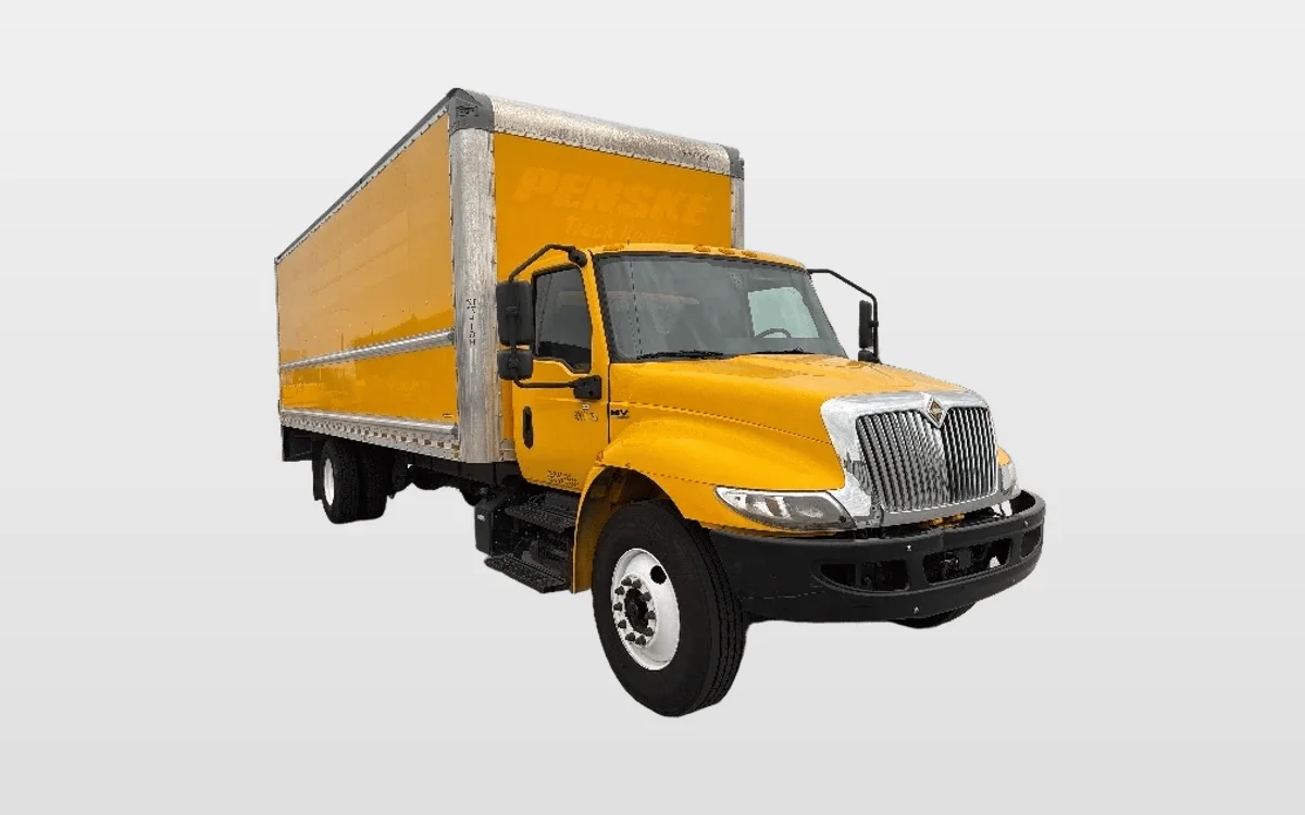 2021 International MV - image 1