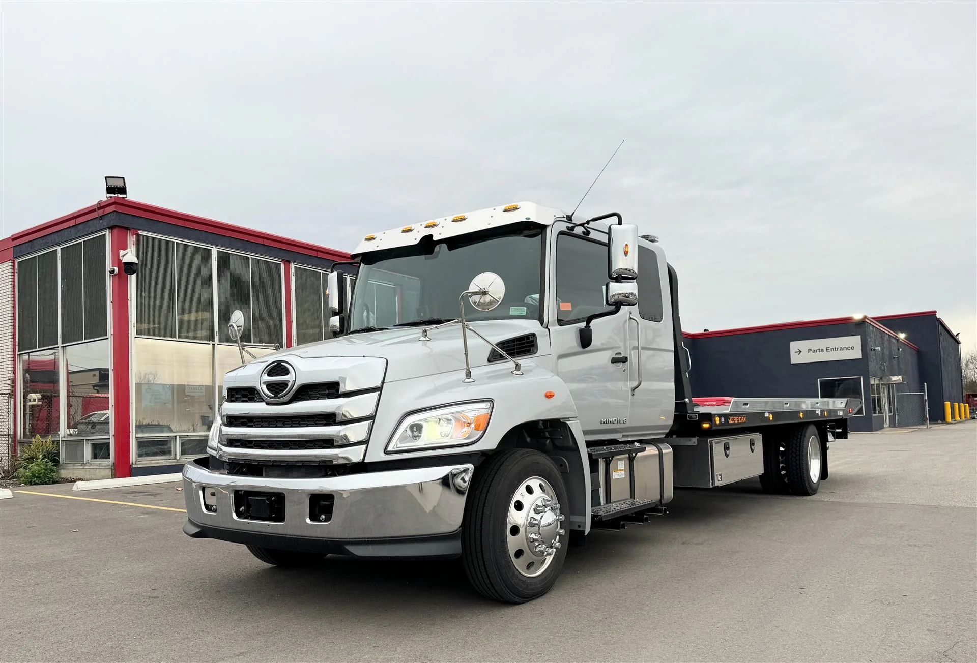 2025 Hino in London, OH