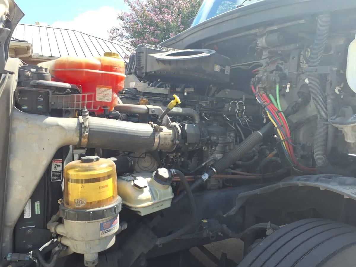 2019 Freightliner Cascadia in Houston, TX — photo 8