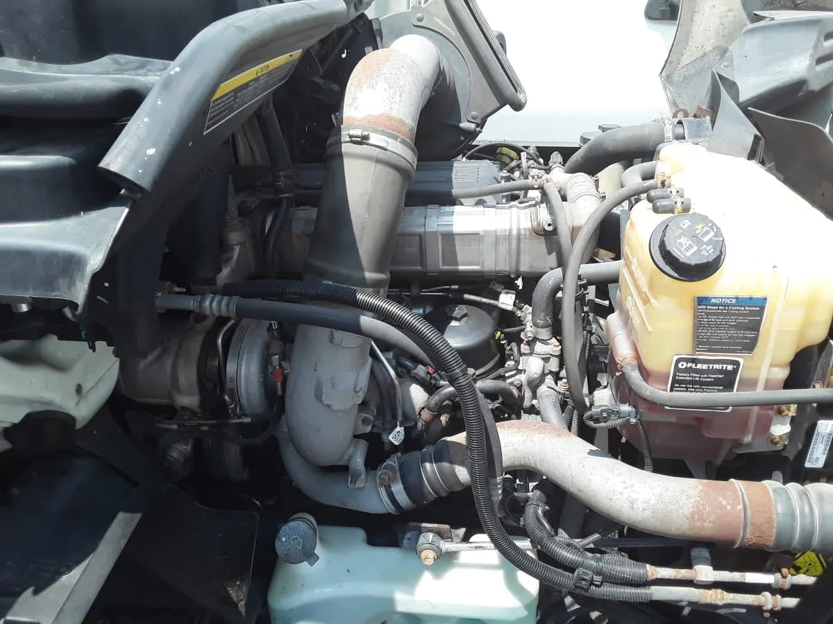 2018 International ProStar - image 12