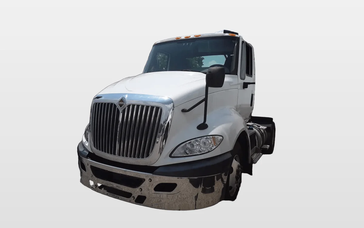 2018 International ProStar - image 1
