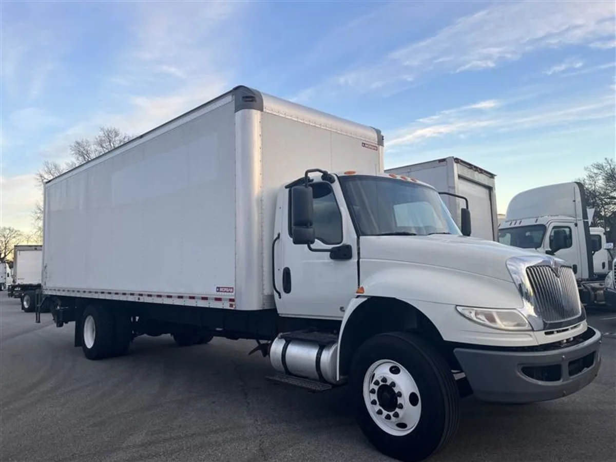 2020 International MV in Beltsville, MD — photo 3