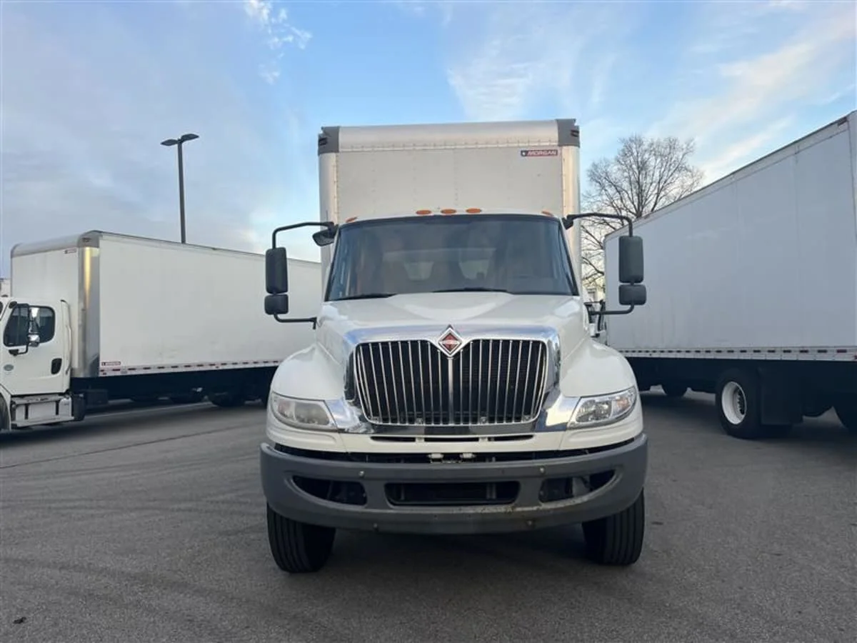 2020 International MV in Beltsville, MD — photo 2