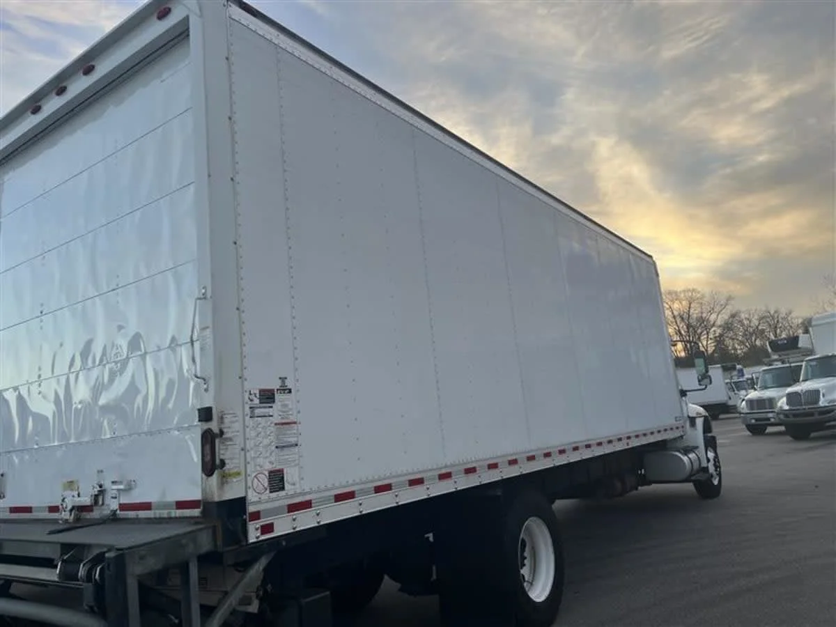 2020 International MV in Beltsville, MD — photo 4