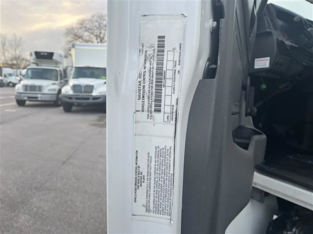 2020 International MV in Beltsville, MD — photo 11