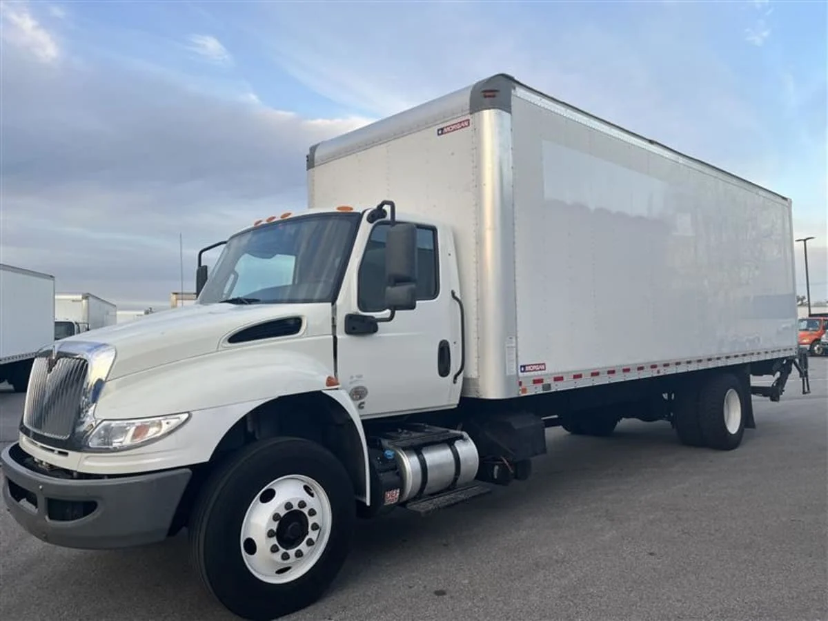 2020 International MV in Beltsville, MD