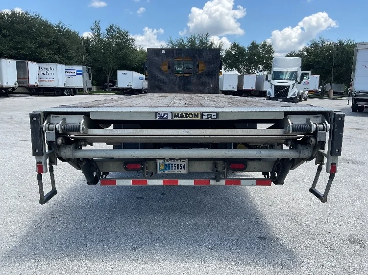 2020 Hino 338 in Daytona Beach, FL — photo 8