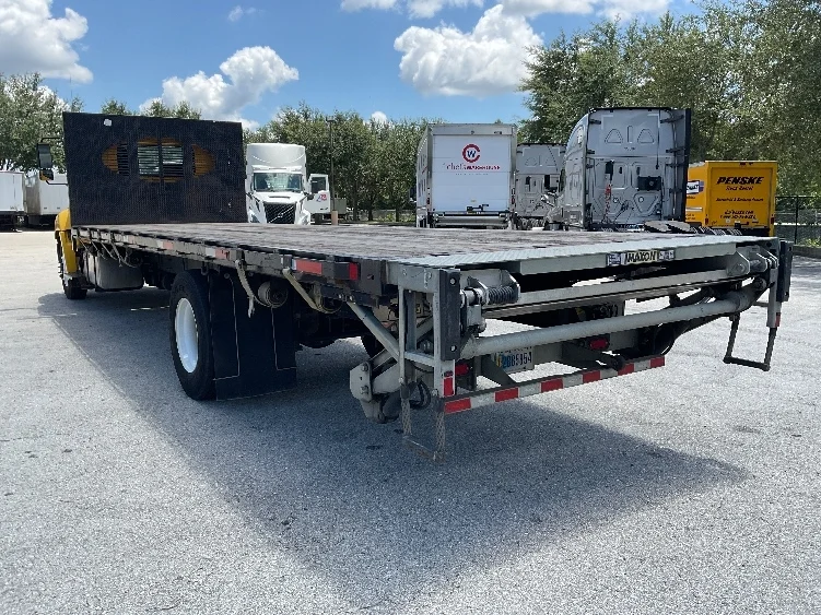 2020 Hino 338 in Daytona Beach, FL — photo 6