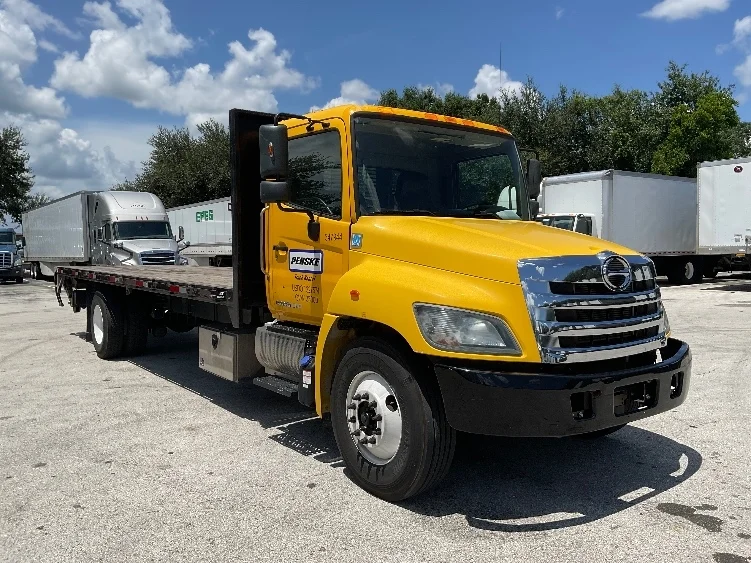 2020 Hino 338 in Sarasota, FL