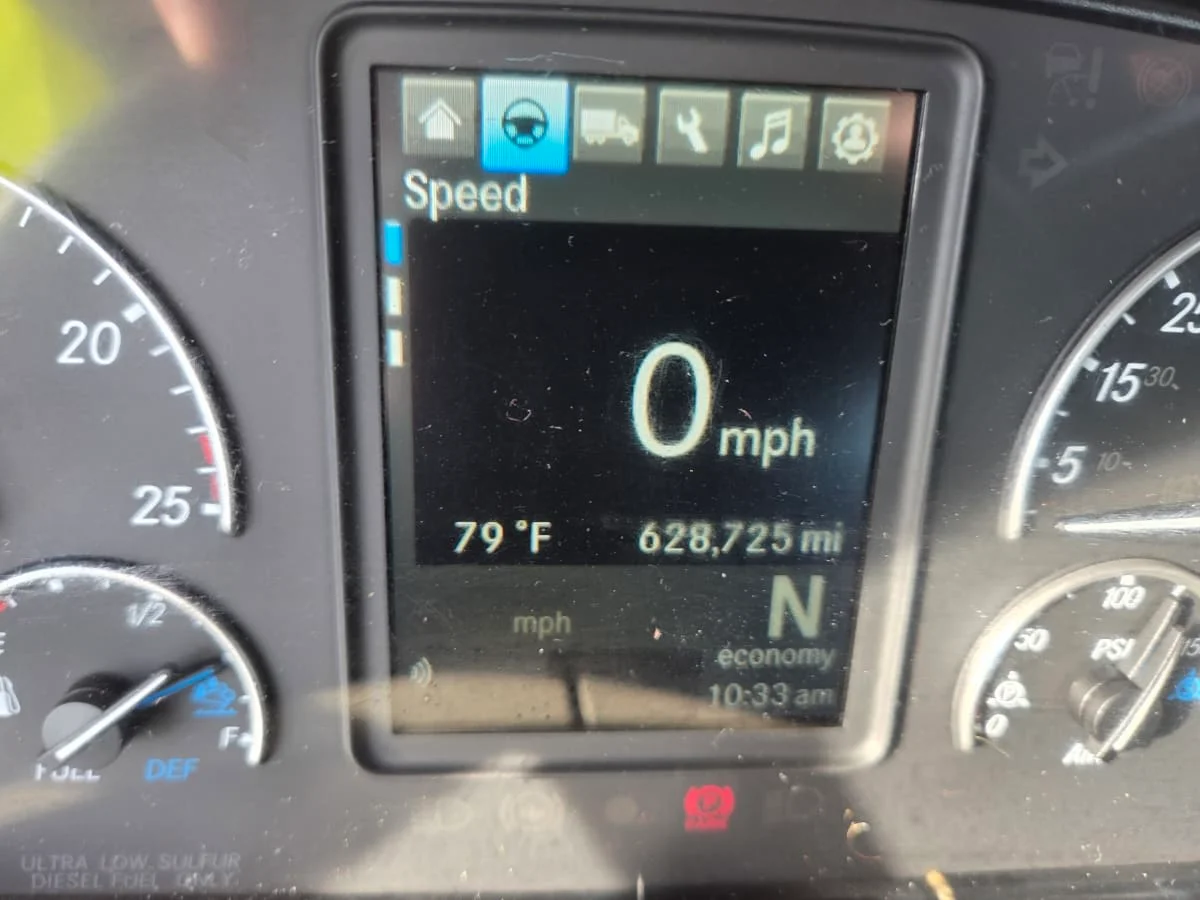2021 Freightliner Cascadia in St. Rose, LA — photo 9