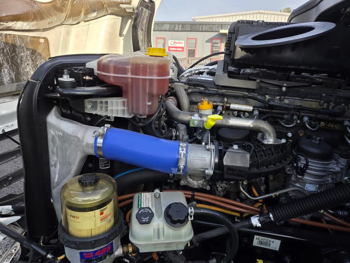 2021 Freightliner Cascadia in St. Rose, LA — photo 8