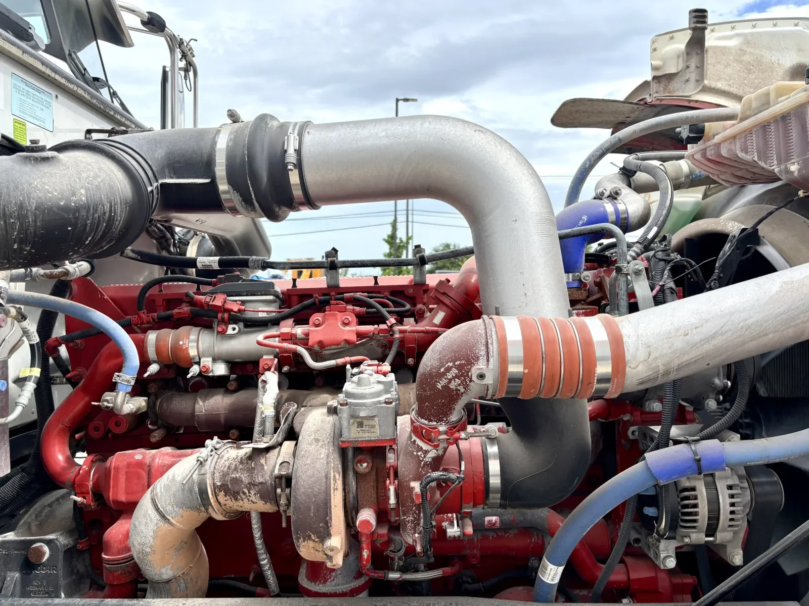 2019 Peterbilt 389 - image 12