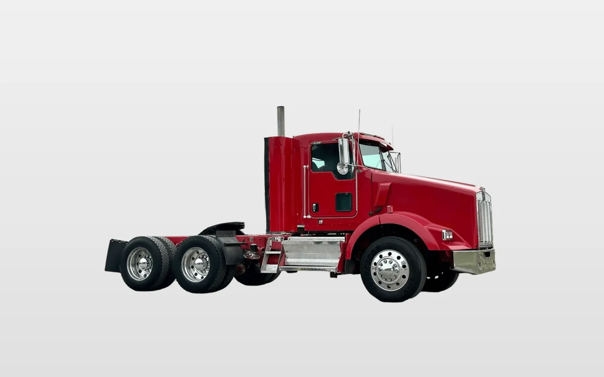2012 Kenworth T800 - image 1