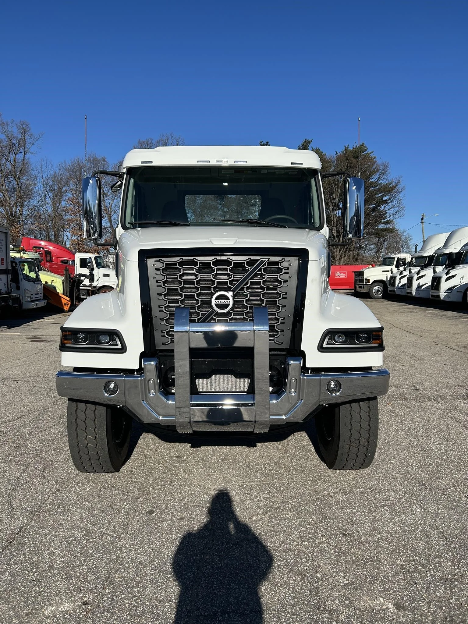 2025 Volvo in Manchester, NH — photo 3
