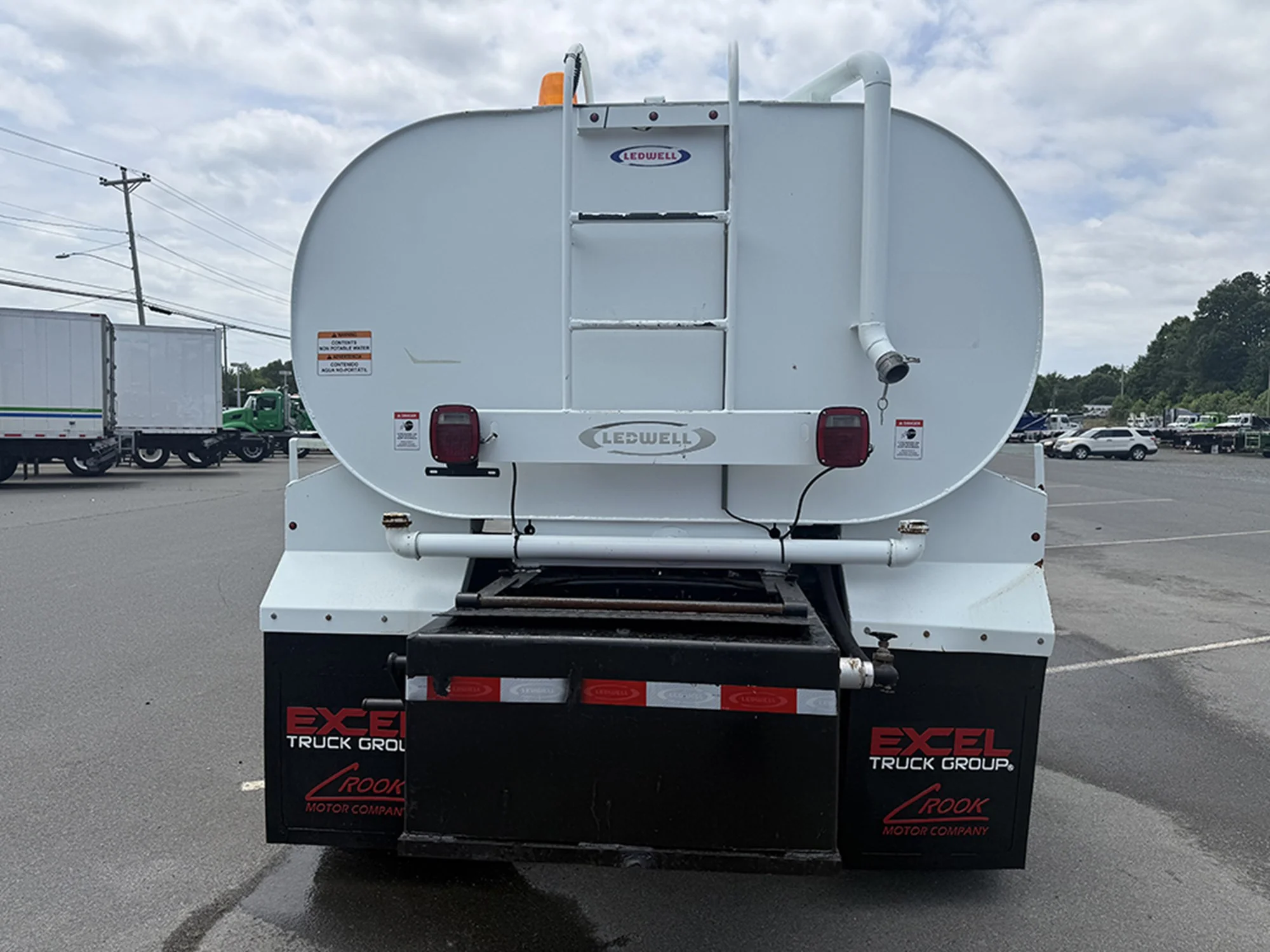 2022 Freightliner eM2 in Roanoke, VA — photo 5