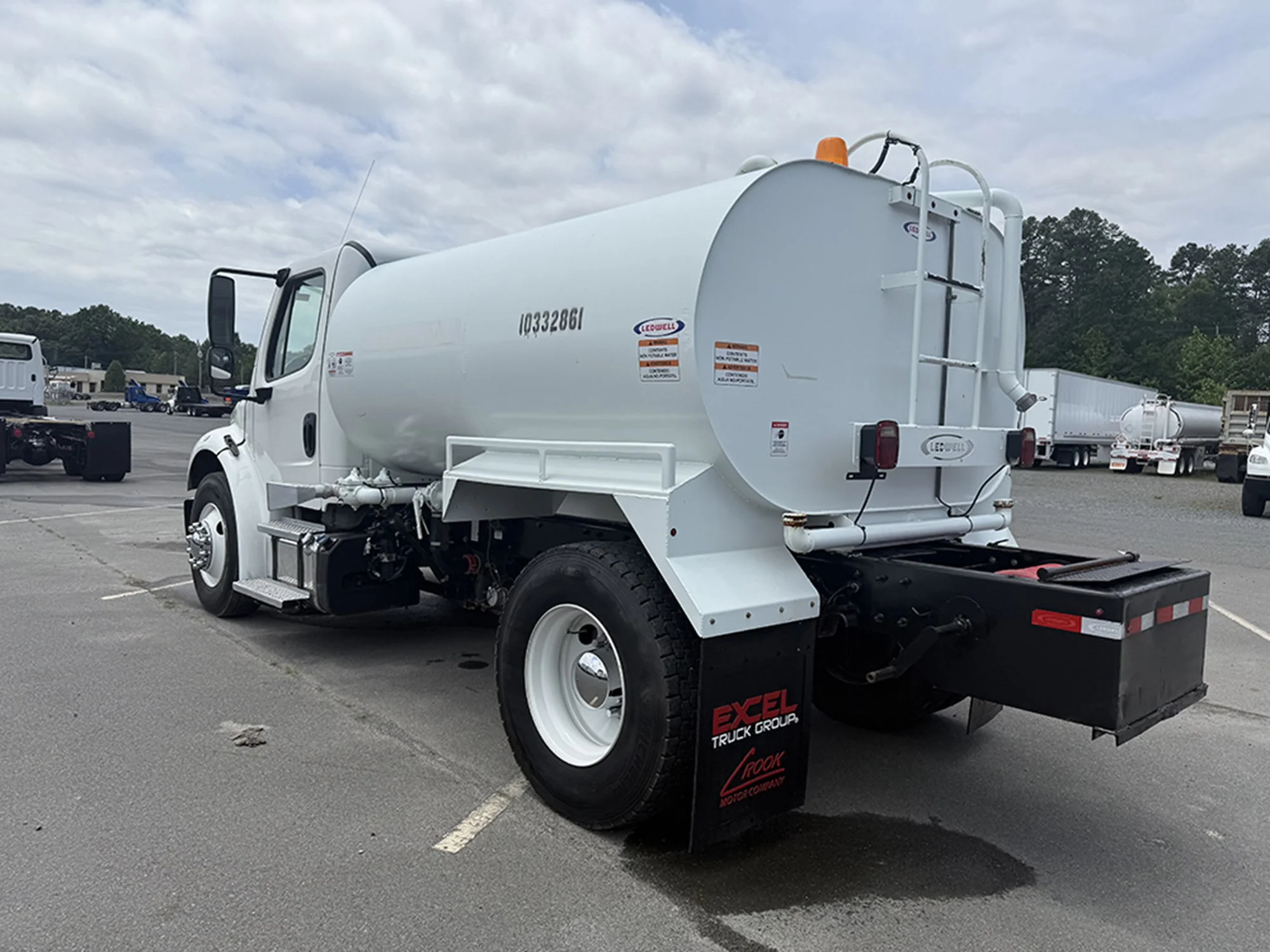 2022 Freightliner eM2 in Roanoke, VA — photo 6
