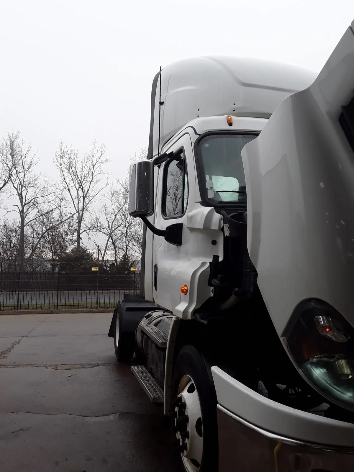2017 Freightliner Cascadia - image 3