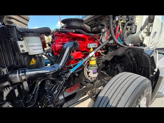 2022 International LT in El Paso, TX — photo 6
