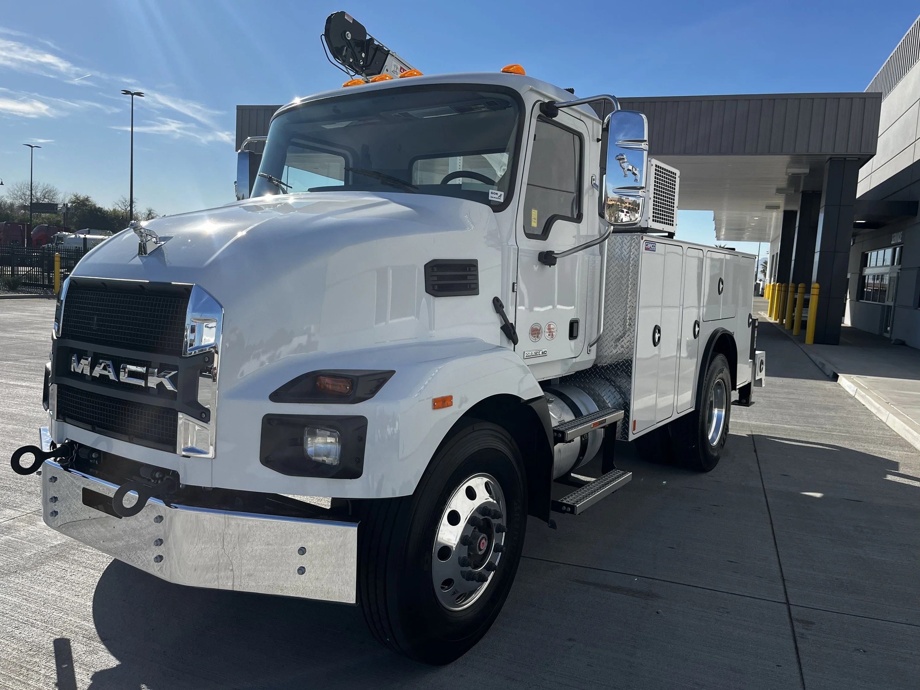 2026 Mack MD in PHOENIX, AZ — photo 4