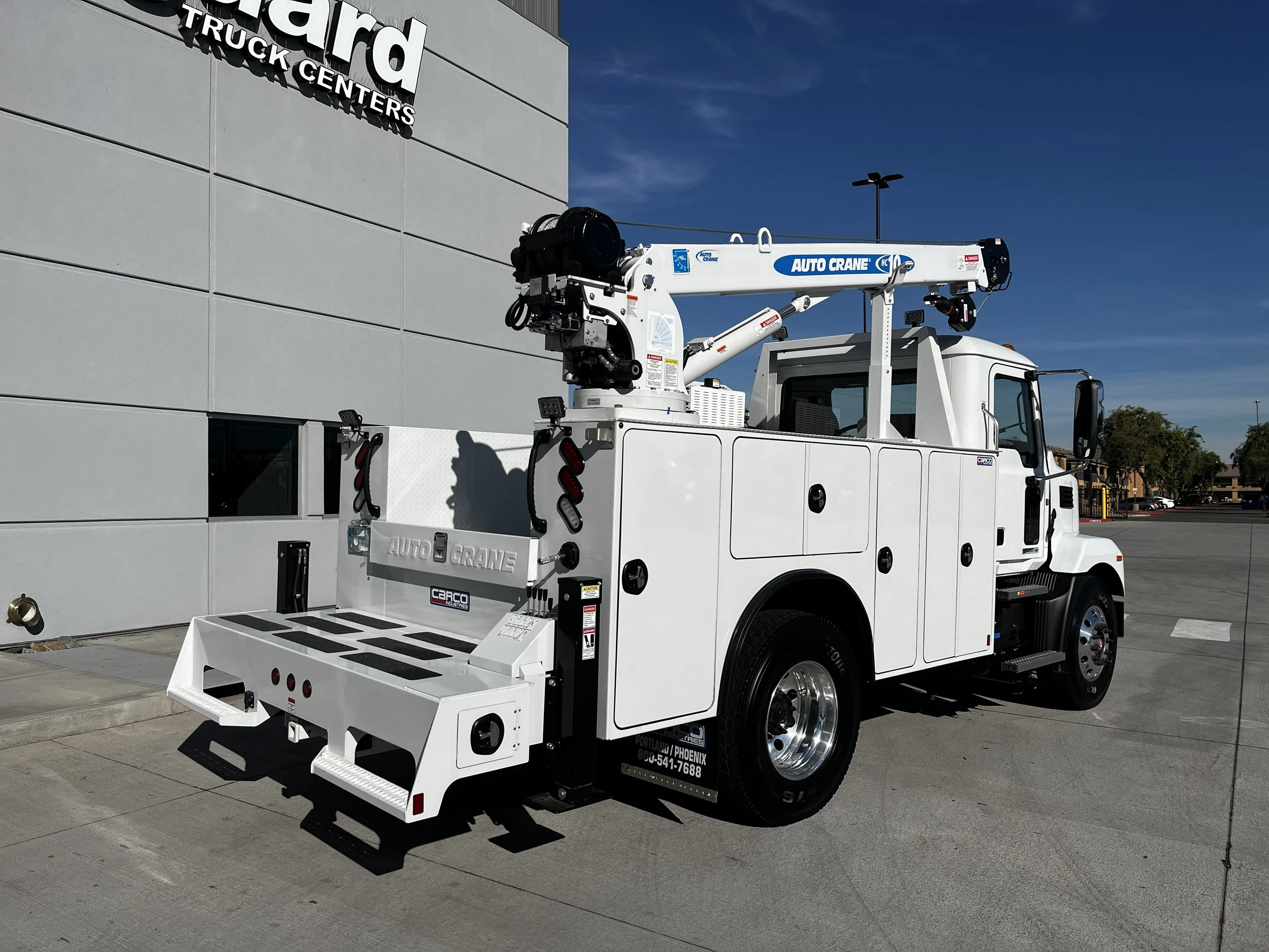 2026 Mack MD in Tolleson, AZ — photo 6
