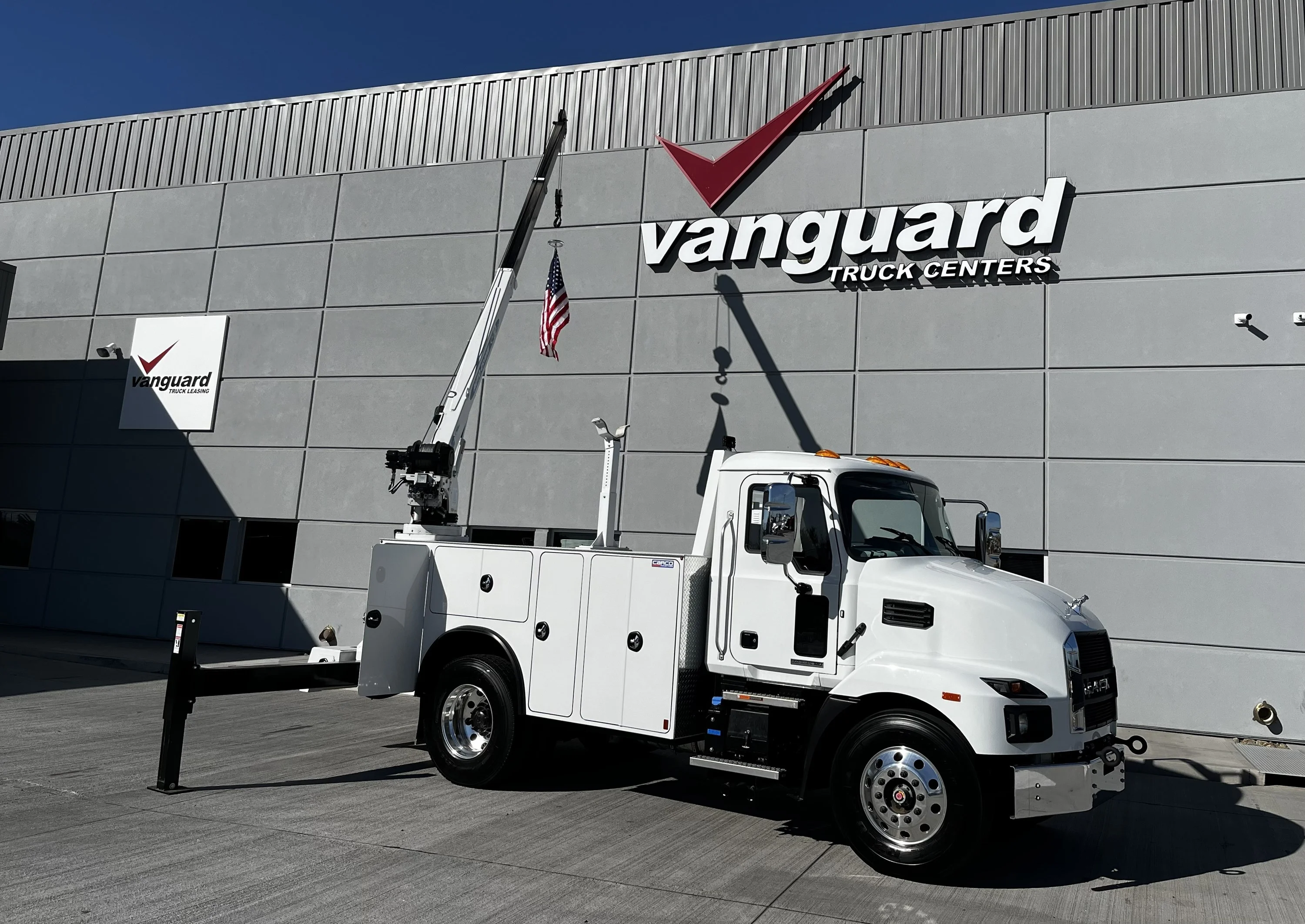 2026 Mack MD in Tolleson, AZ — photo 31