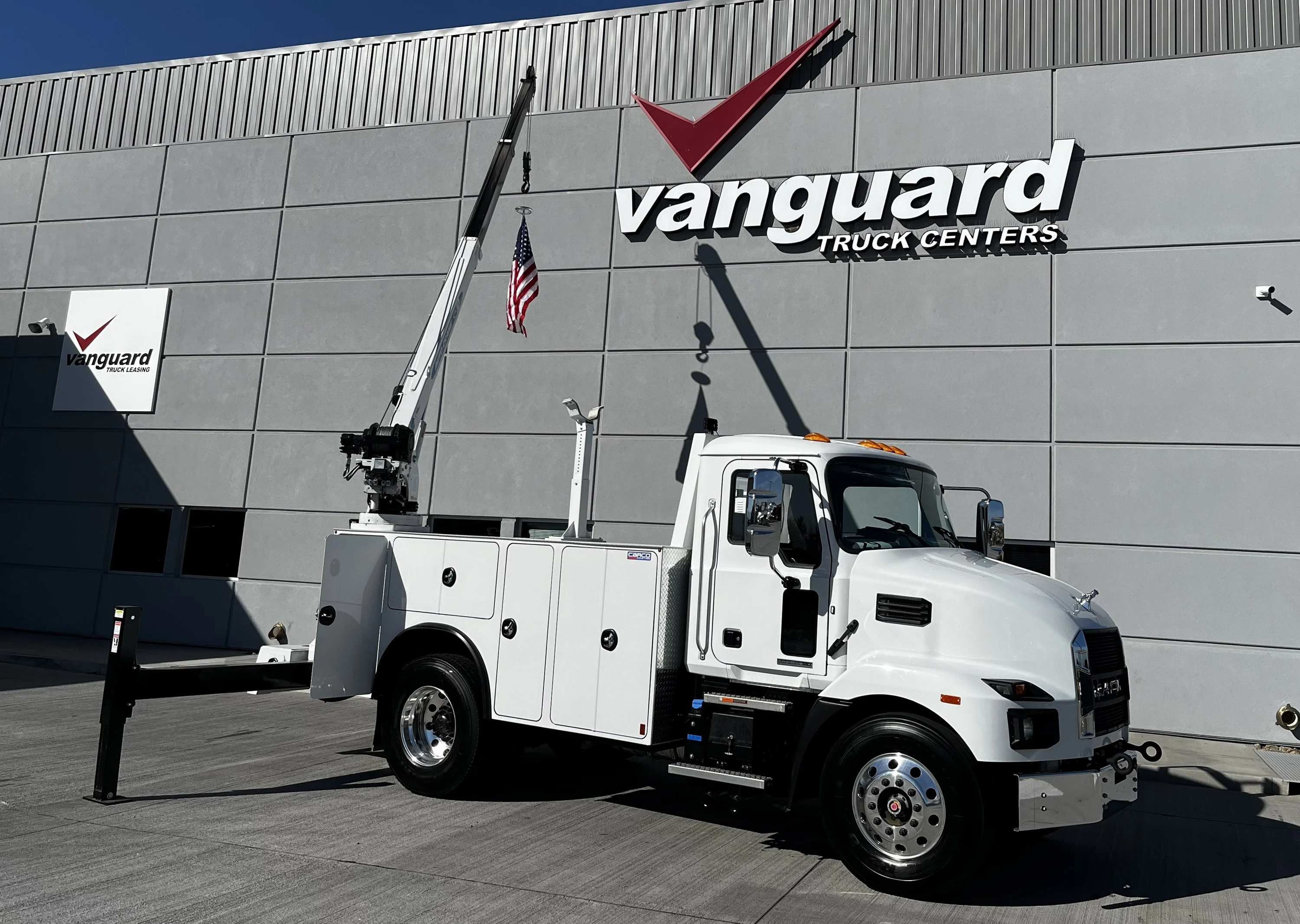 2026 Mack MD in Tolleson, AZ — photo 10