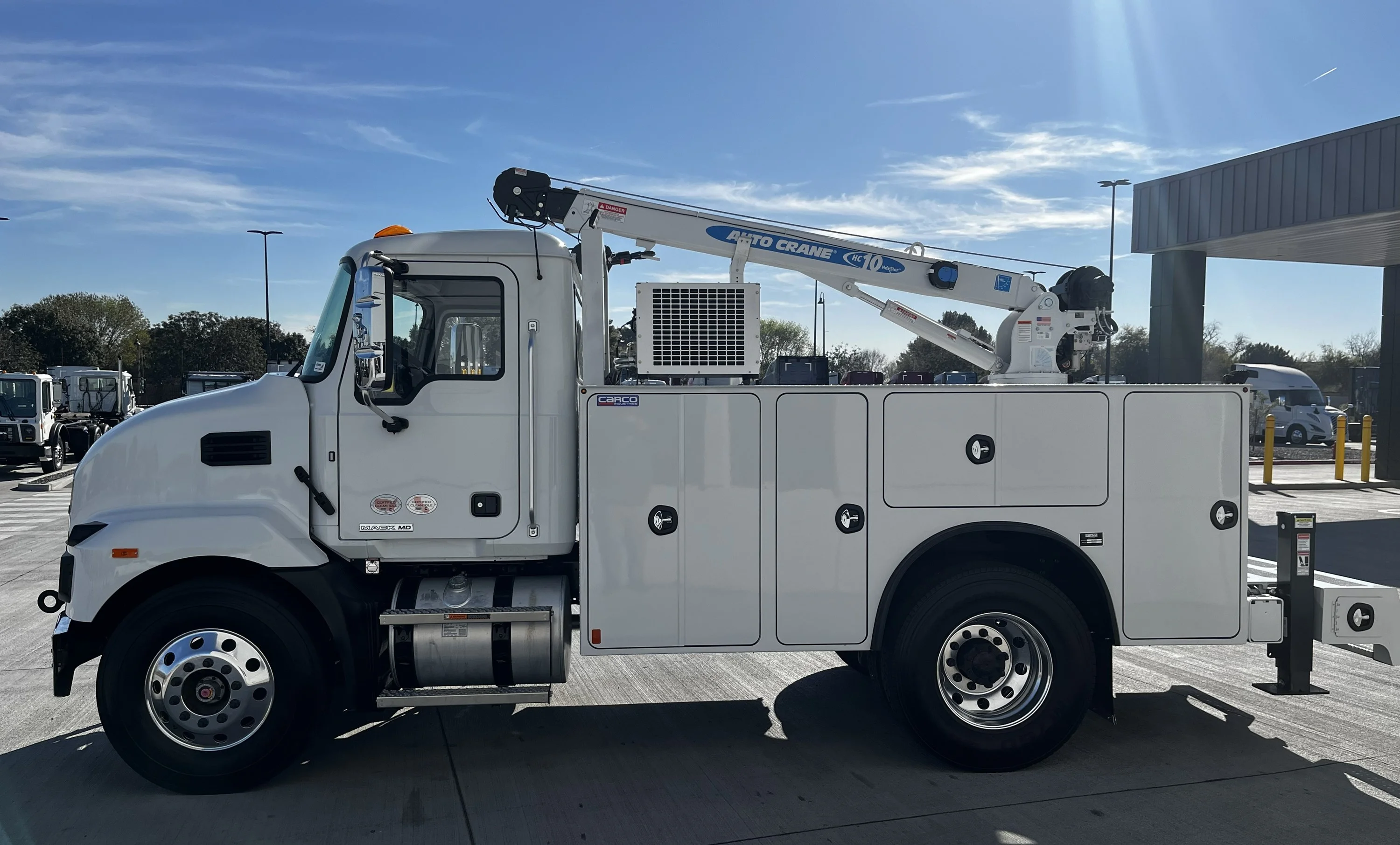 2026 Mack MD in Tolleson, AZ — photo 9