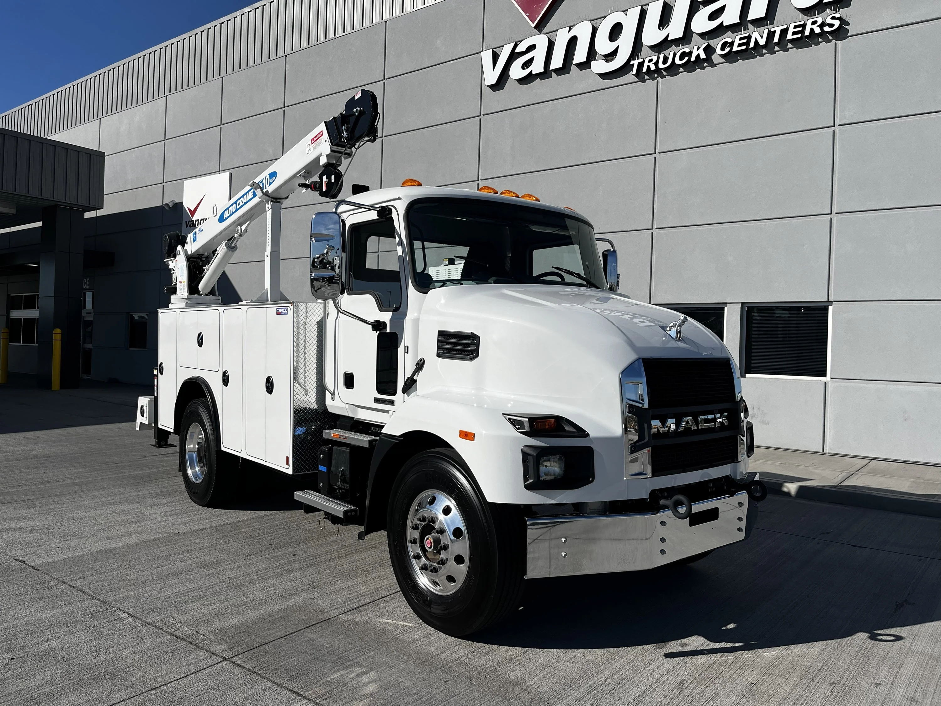 2026 Mack MD in Tolleson, AZ — photo 2