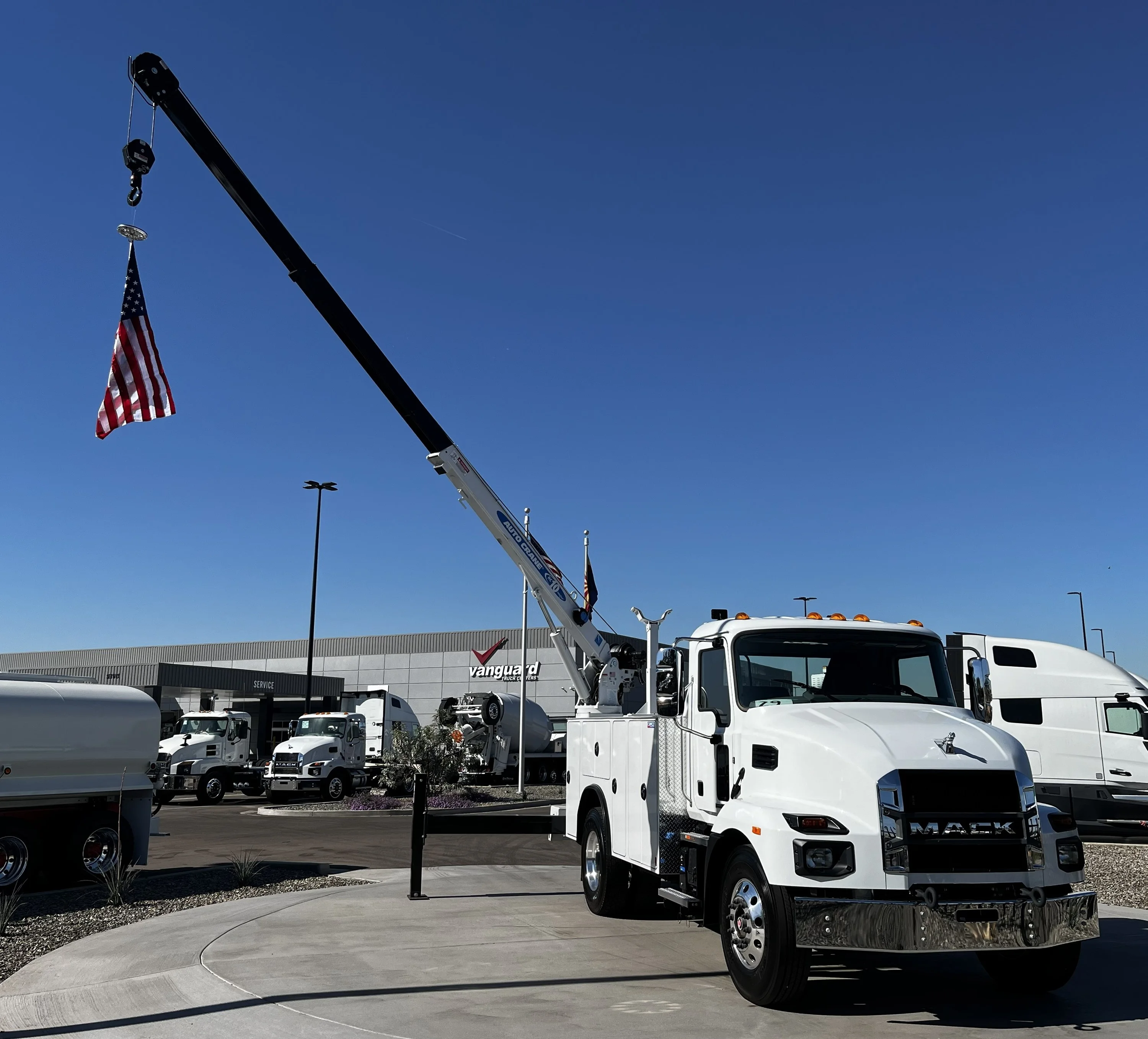 2026 Mack MD in Tolleson, AZ — photo 27