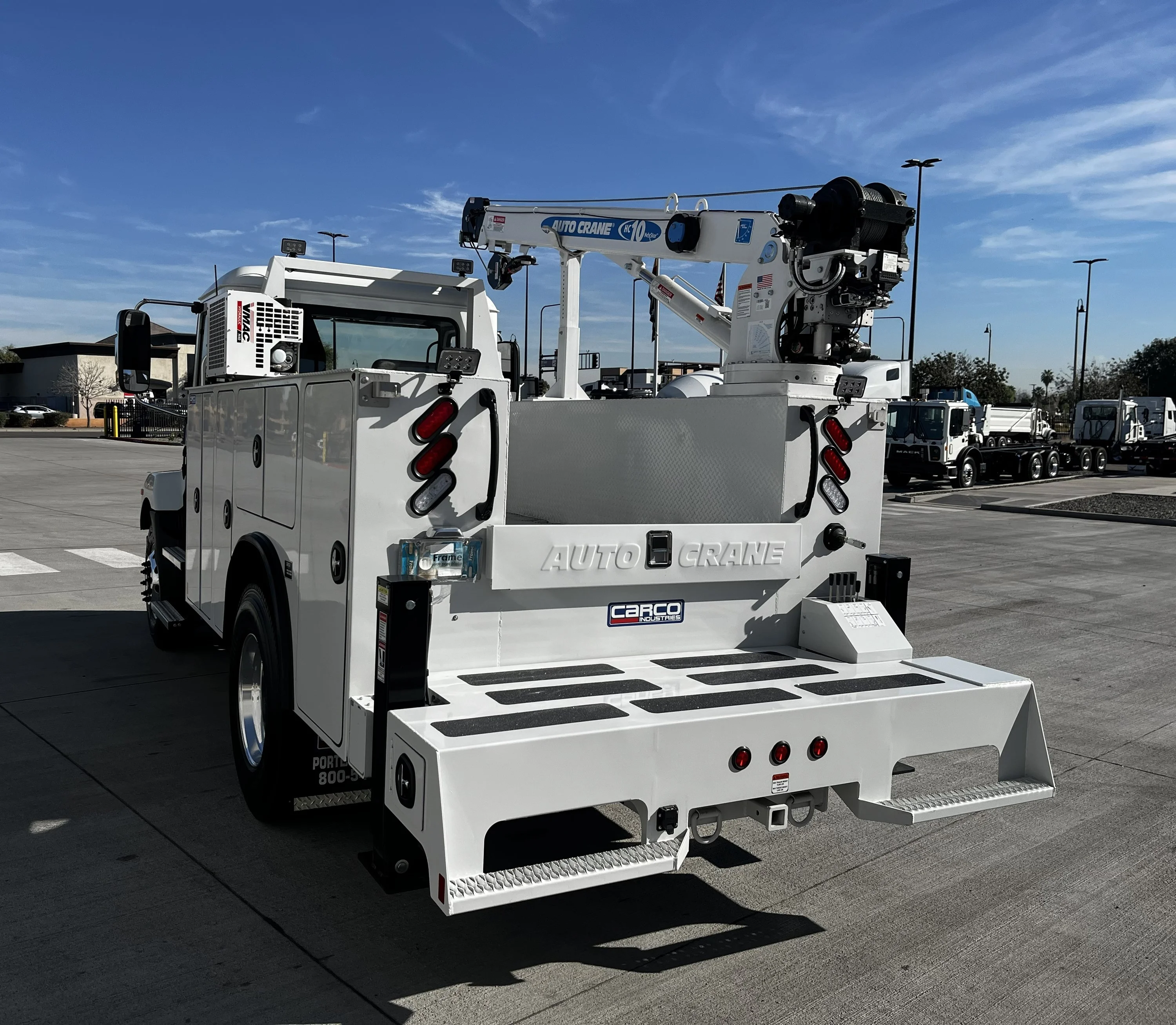 2026 Mack MD in Tolleson, AZ — photo 8