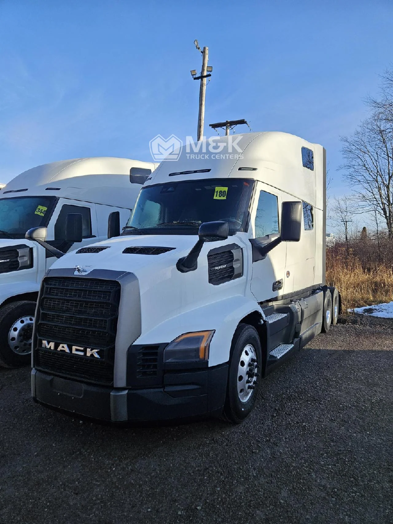 2026 Mack Pinnacle in Somerset, PA