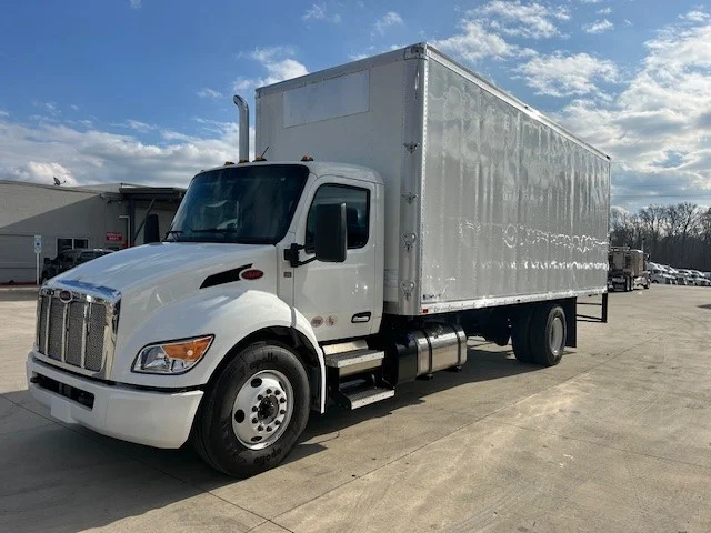 2025 Peterbilt 536 in Dunn, NC