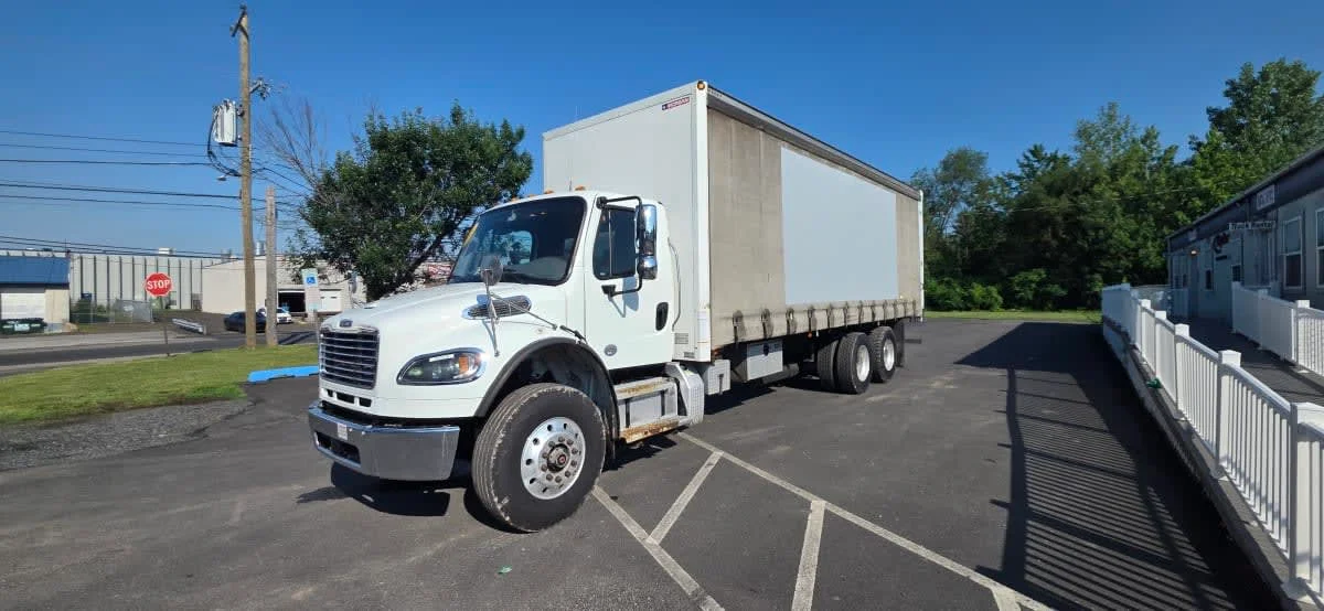 2021 Freightliner M2 106 in Bensalem, PA