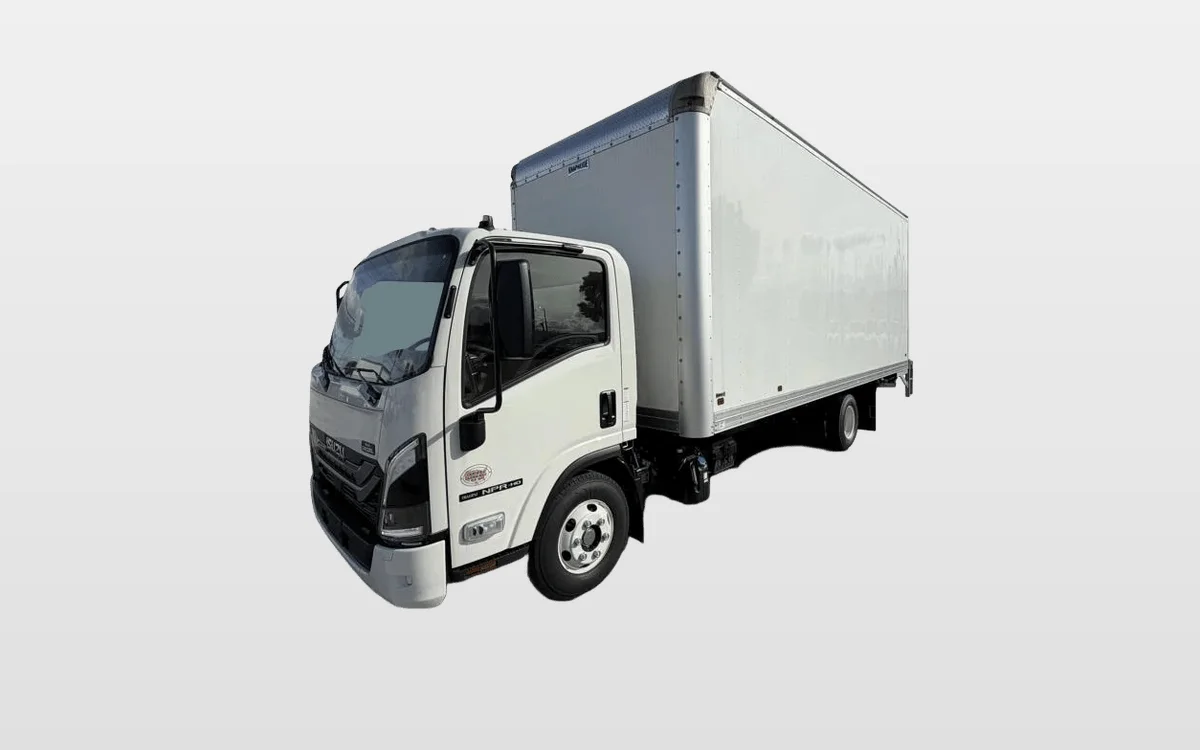 2025 Isuzu NPR - image 1