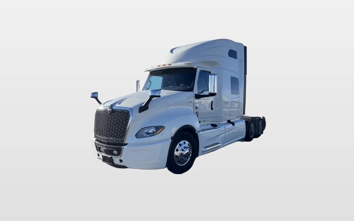 2026 International LT - image 1