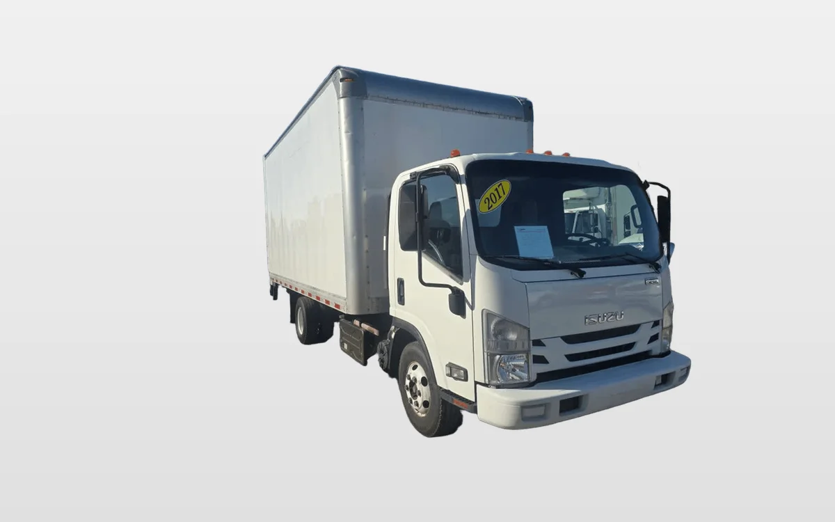 2017 Isuzu NPR - image 1