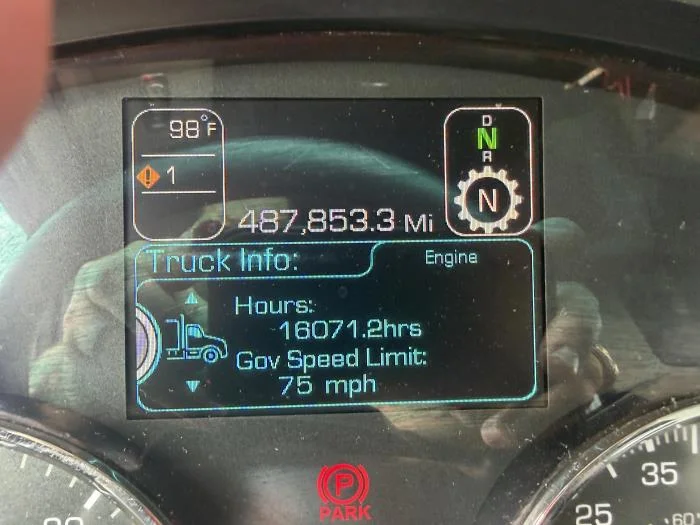 2021 Kenworth T680 — photo 37