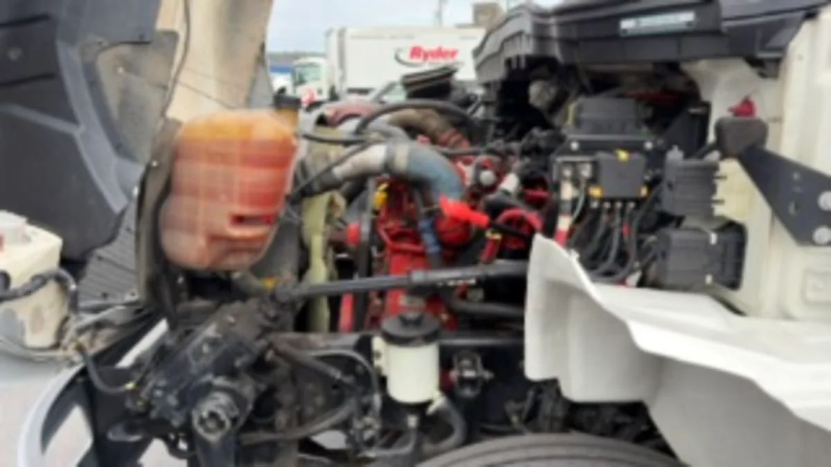 2019 International MV - image 9