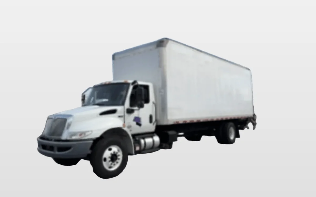 2019 International MV - image 1