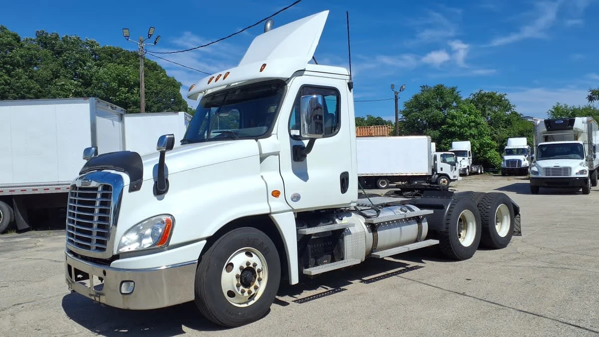 2019 Freightliner Cascadia