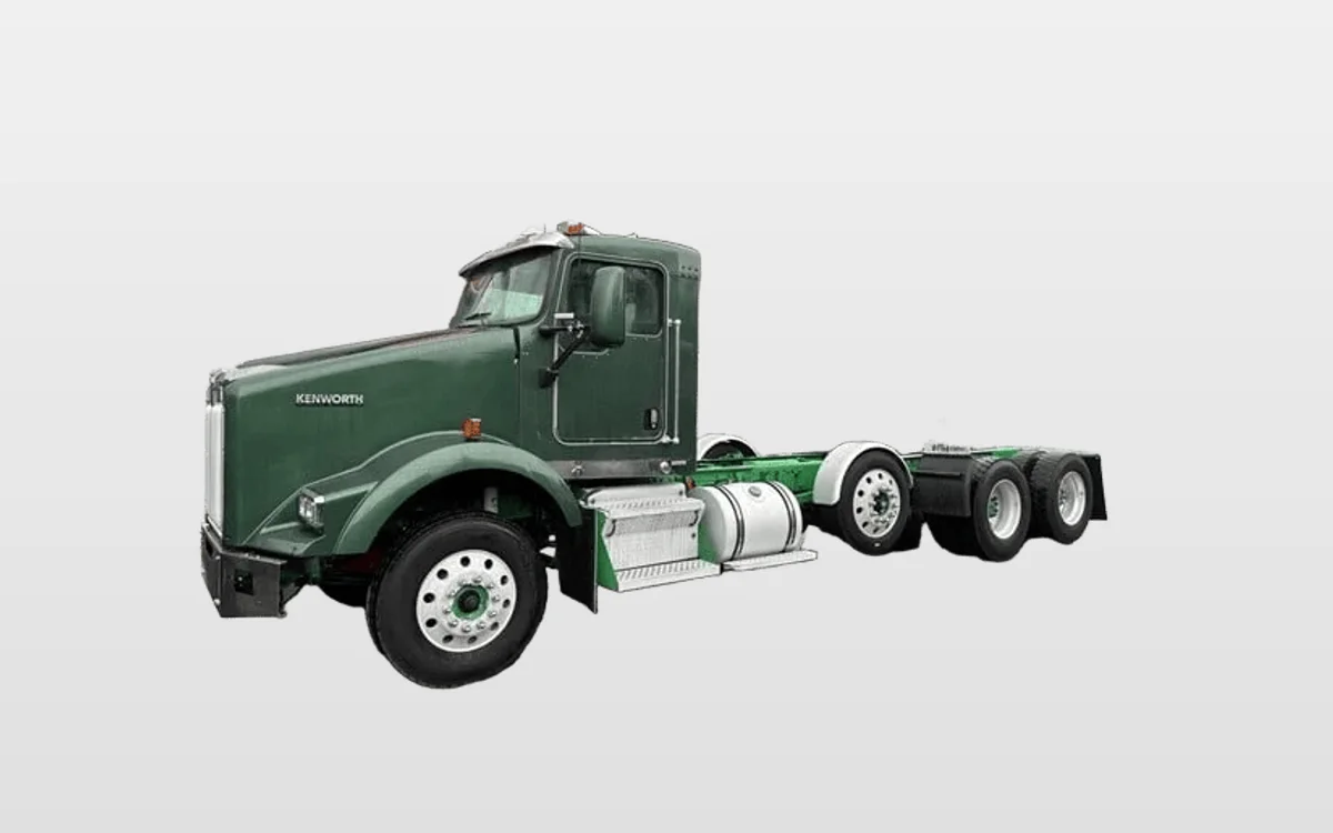2010 Kenworth T800 - image 1