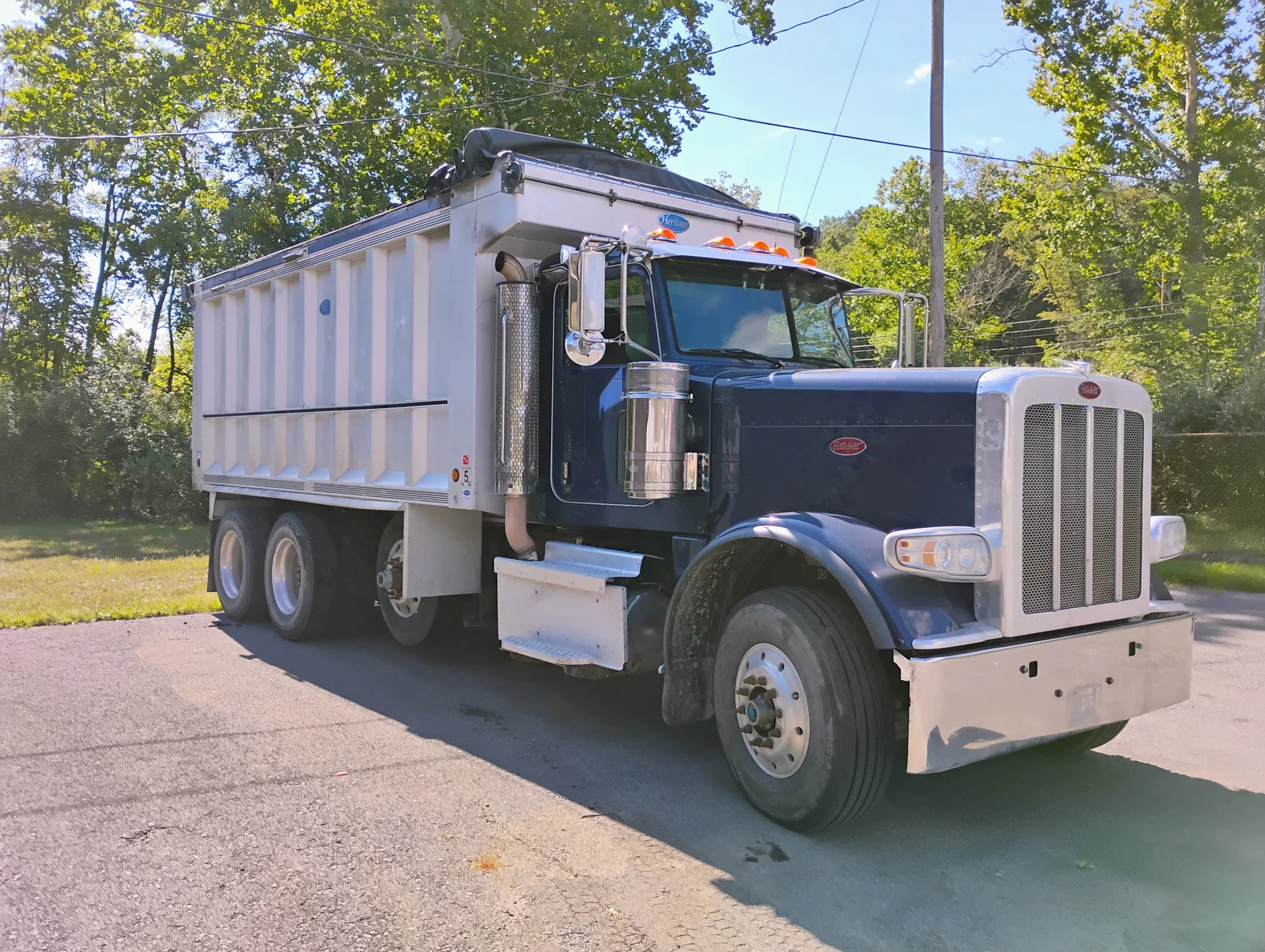 2020 Peterbilt 389 - image 3