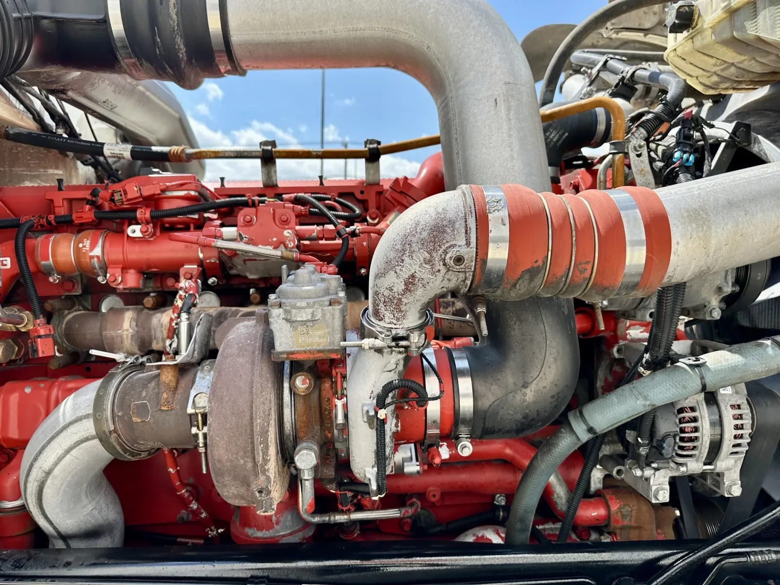 2019 Peterbilt 389 in Hutchins, TX — photo 13