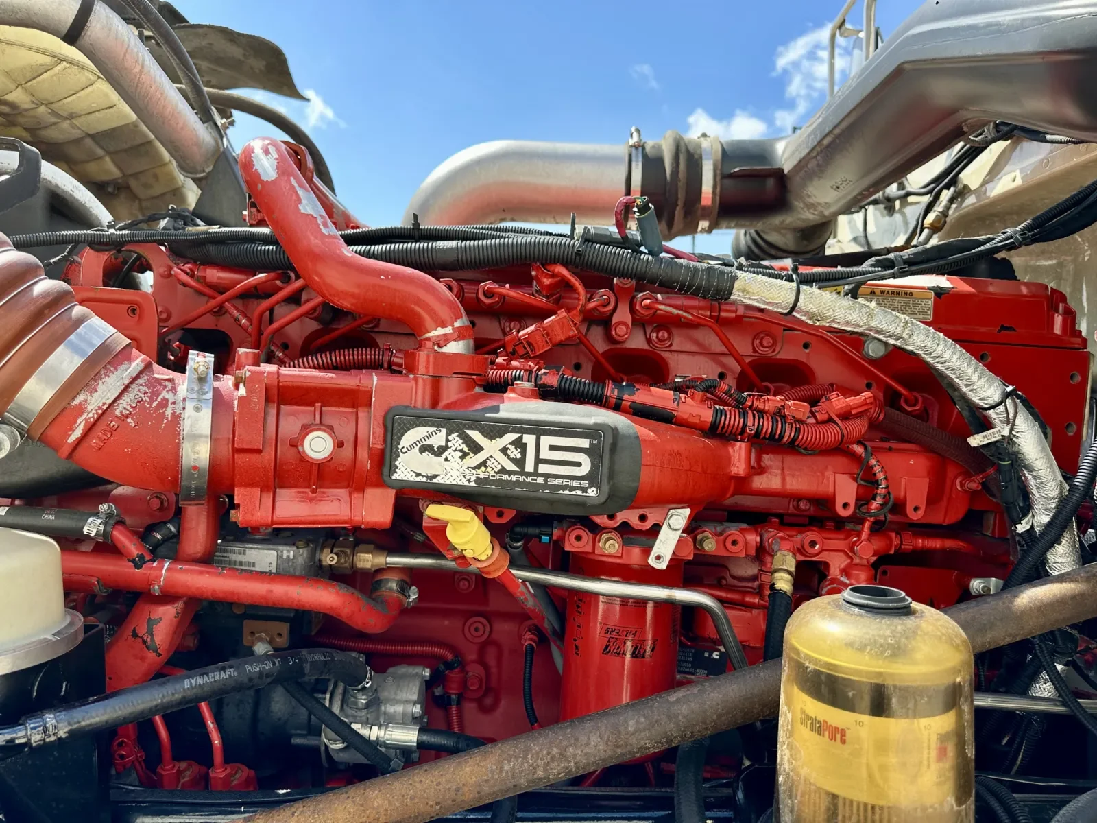 2019 Peterbilt 389 in Hutchins, TX — photo 12