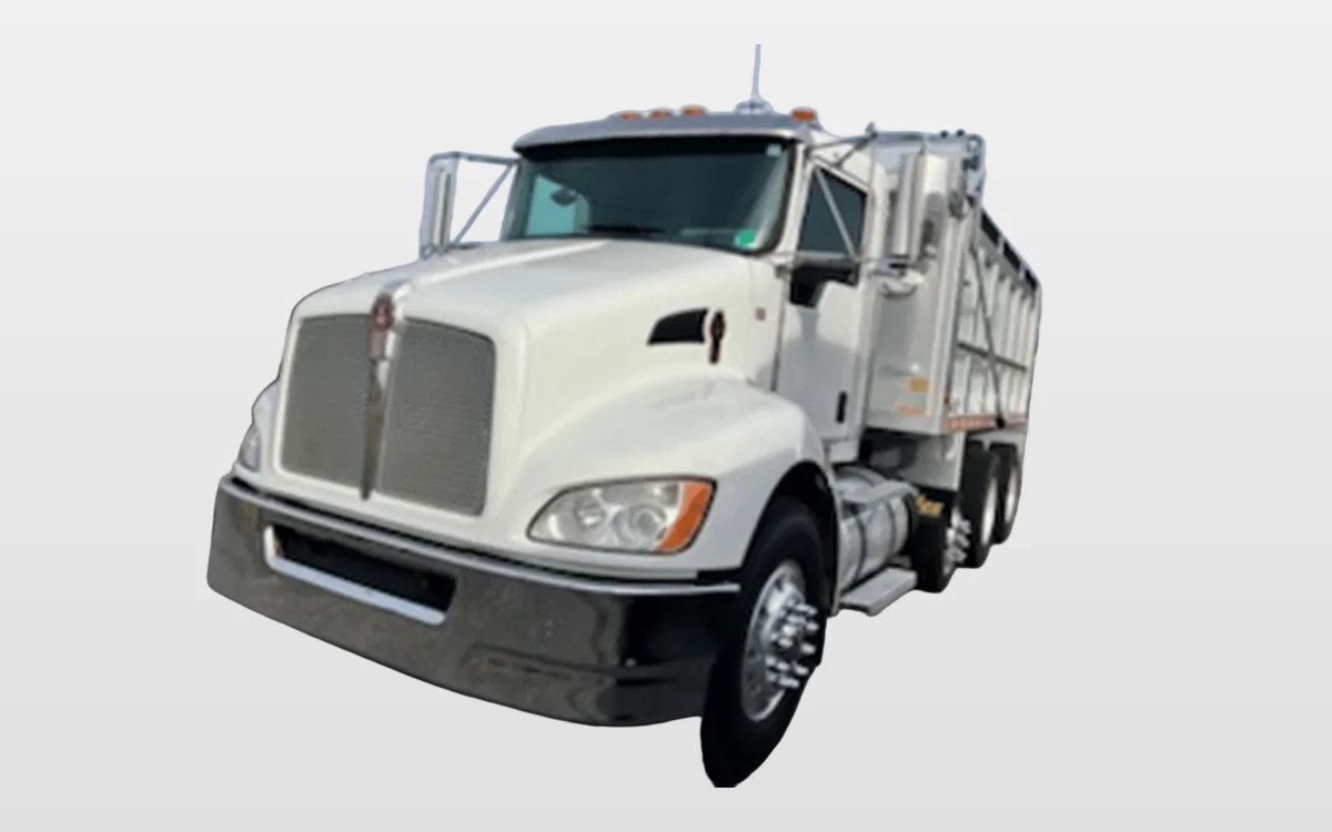 2022 Kenworth T370 - image 1