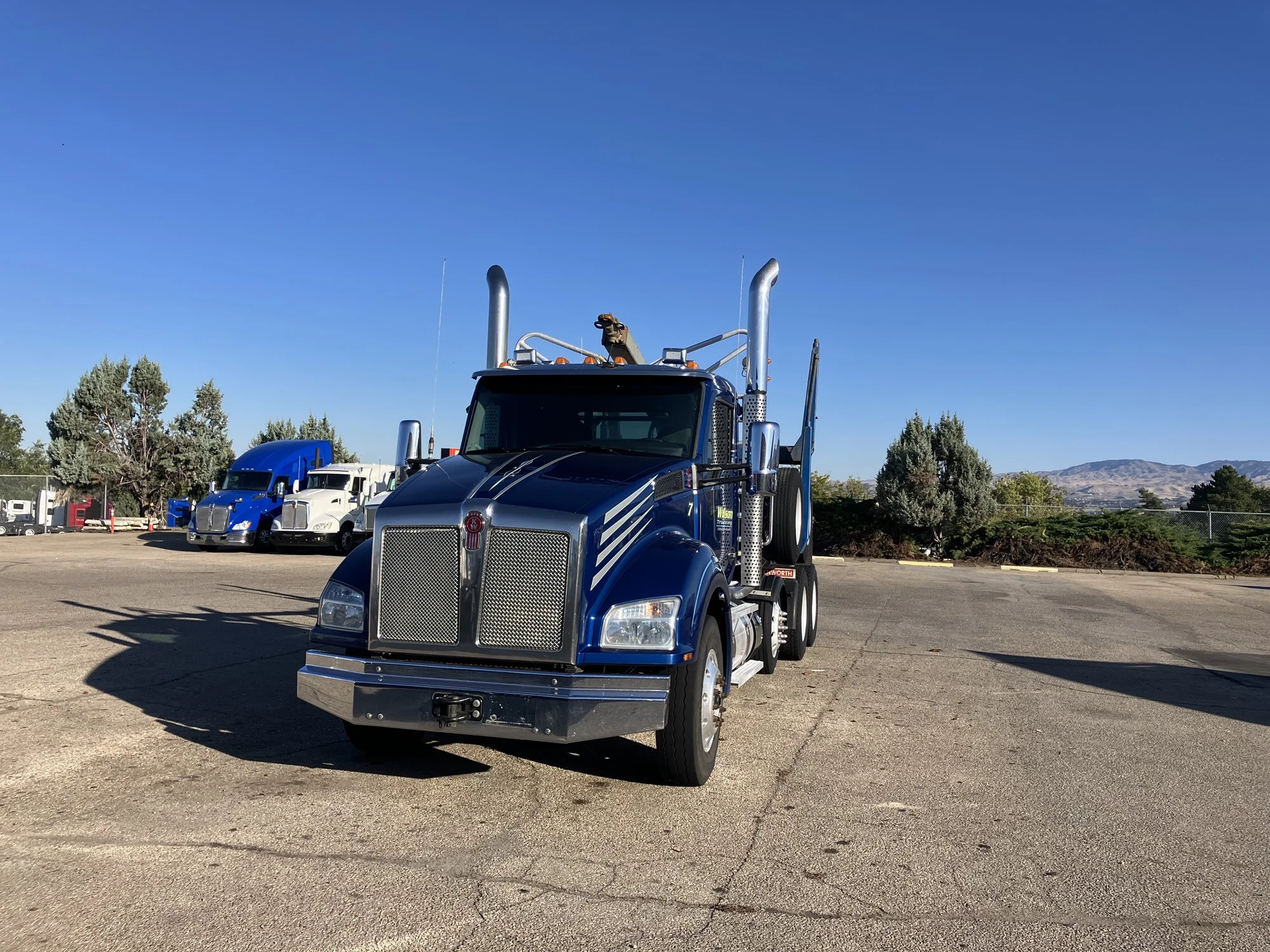 2020 Kenworth T880 in Boise, ID — photo 3