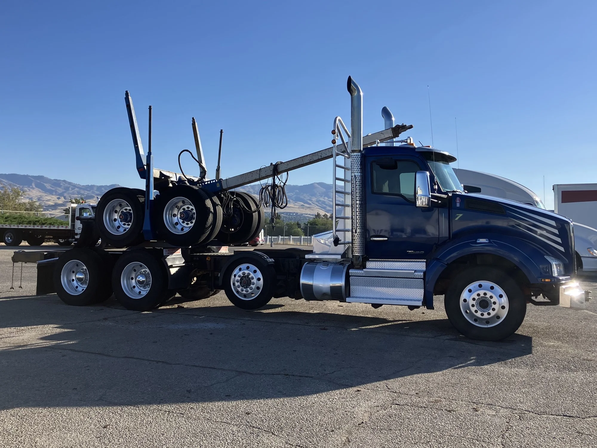 2020 Kenworth T880 in Boise, ID — photo 2