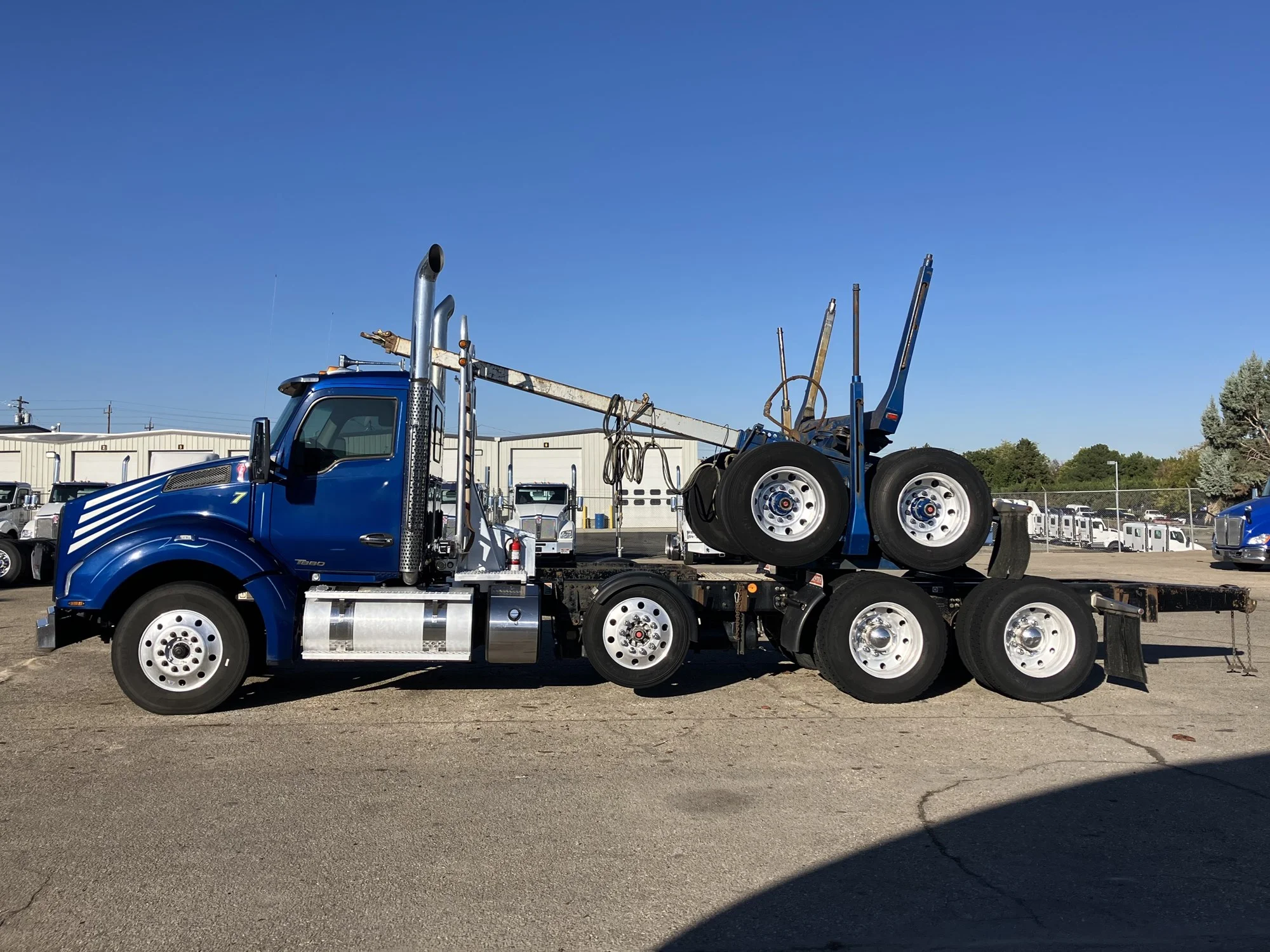 2020 Kenworth T880 in Boise, ID, ID