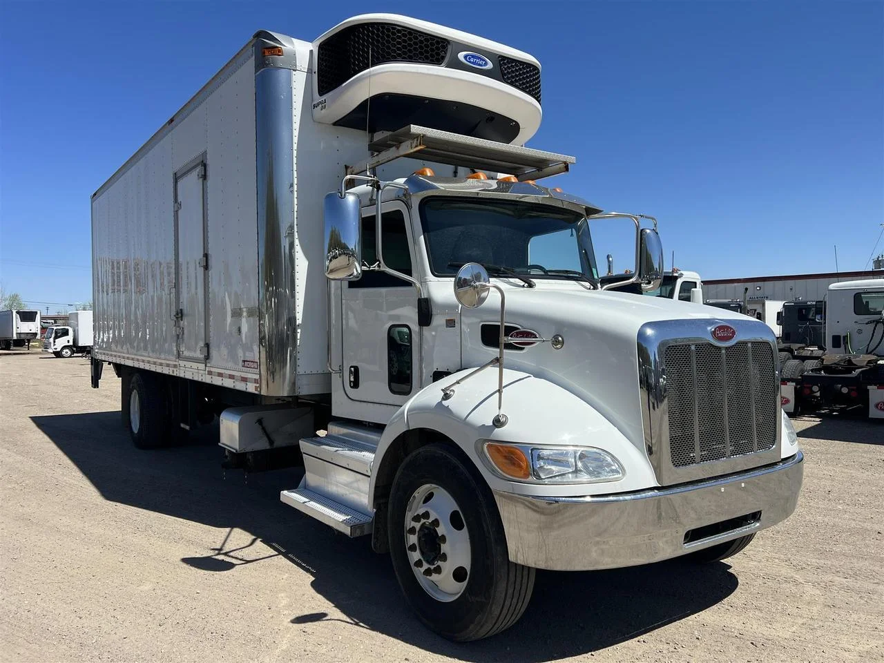 2021 Peterbilt 337 in Eau Claire, WI — photo 5
