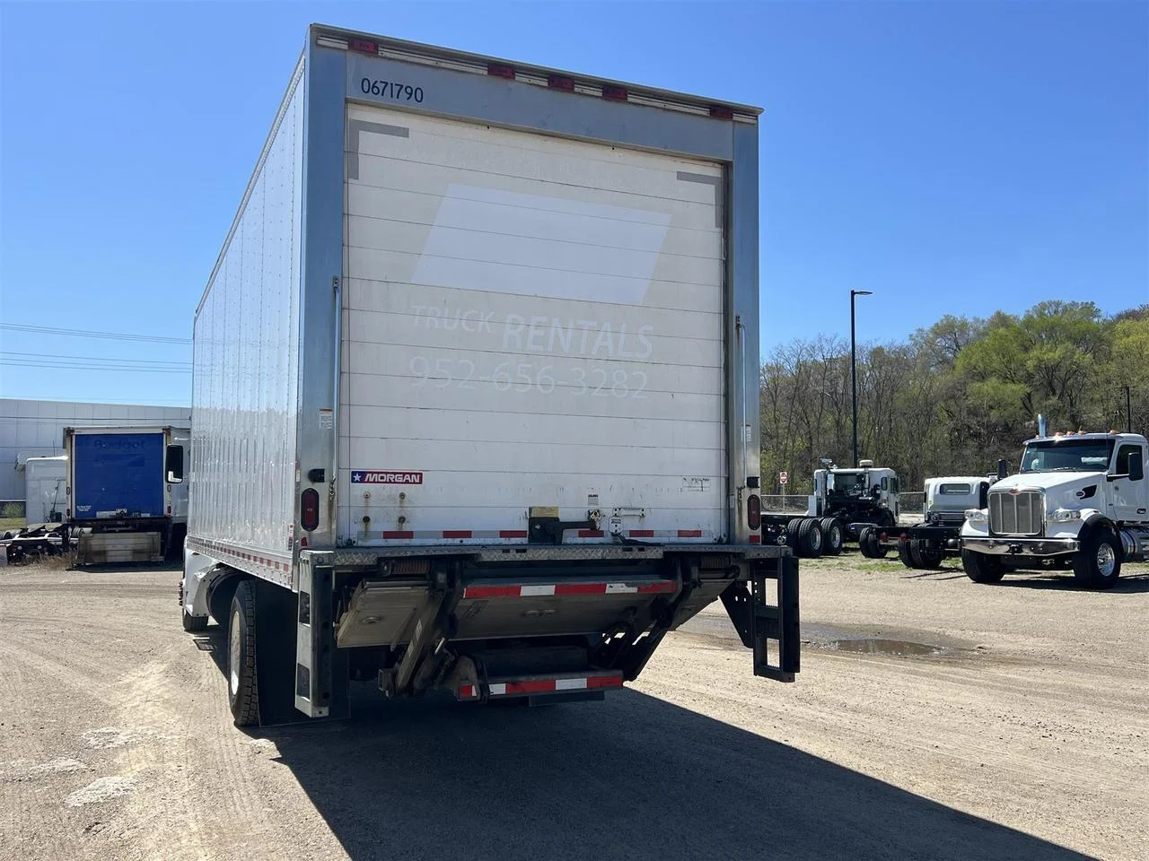 2021 Peterbilt 337